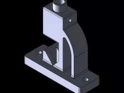 Pipe Vice Assembly