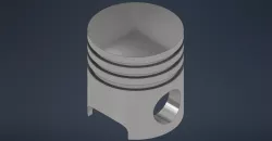 Piston Head
