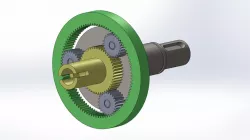 Planetary Gear