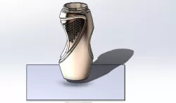 plastic bottle