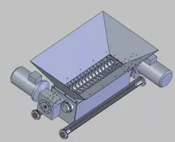 Plastic Bottle Crusher