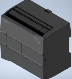 PLC S7-1200 Model : 6ES7214-1AG40-0XB0