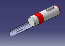 Potato peeler