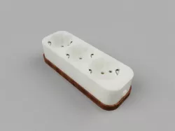 Power Strip with 3 outlets