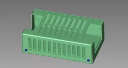 Power Supply Frame - Version 01