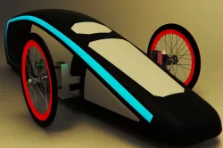 Prototype Vehicle