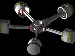 Radial Engine