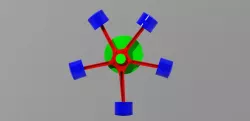 Radial Engine