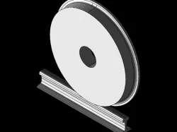 railway wheel