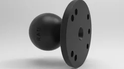 Ram Mount - Round Plate with Ball