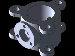 Random 3D Model