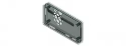 Raspberry Pi Zero 2W Case