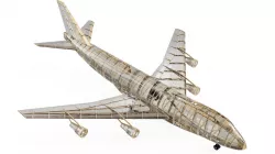 RC Boeing 747