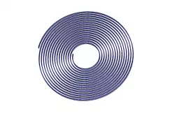Regenerative Braking by Spiral Spring