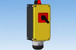 Remote four-position switch