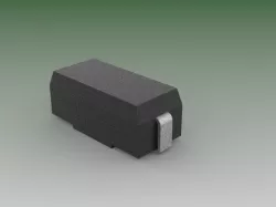 Resistor SMD 12x5.5x5mm