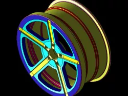 RIN EN SOLIDWORKS