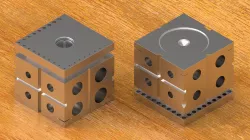 Rivet Anvil