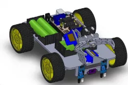 Roboken 2022 Robot Design