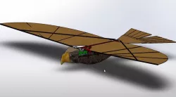 Roborni Ornithopter