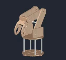 robot 1071