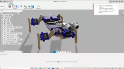 Robot CAT