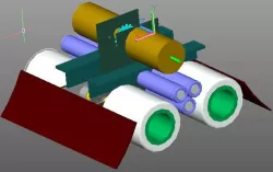 Robot Sumo