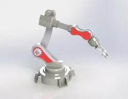 Robotic hand