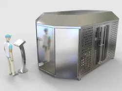 Robotic Kitchen