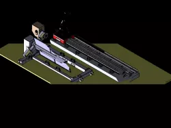 Robotik kaynak iş istasyonu-robotic welding workstation