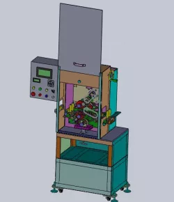 Roller Printing Machine