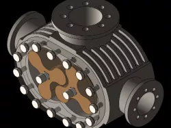 Root type Blower