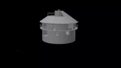 Round house