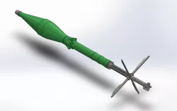 RPG-7 Rocket