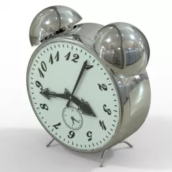 Saat, Clock, Turmuhr