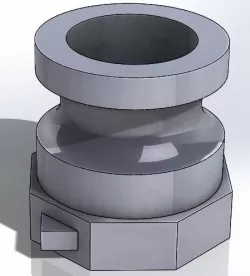 Sample part