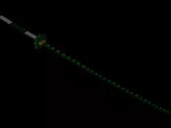 Sanemi Katana