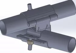 Scaffold Bracket  Assembly