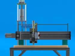 Sealant Application Machine