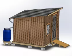 Shed