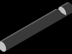 shift rod