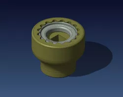 Shimano Centerlock SM-HB20 Tool