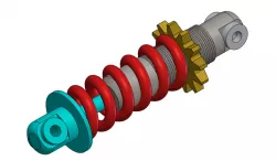 shock absorber
