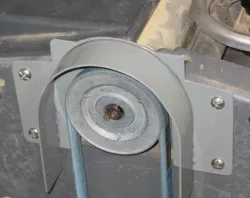 ShopSmith M5990 Pro Planer Belt Guard Version 2