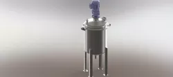 Silo 80Lt