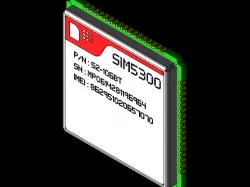 SIMCOM SIM 5300E