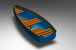 Simple Boat