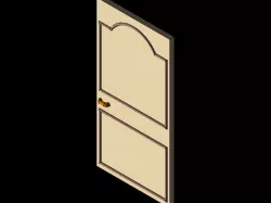 Simple Door