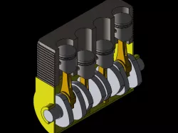 Simple Engine