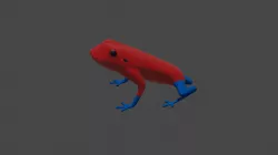 Simple Frog